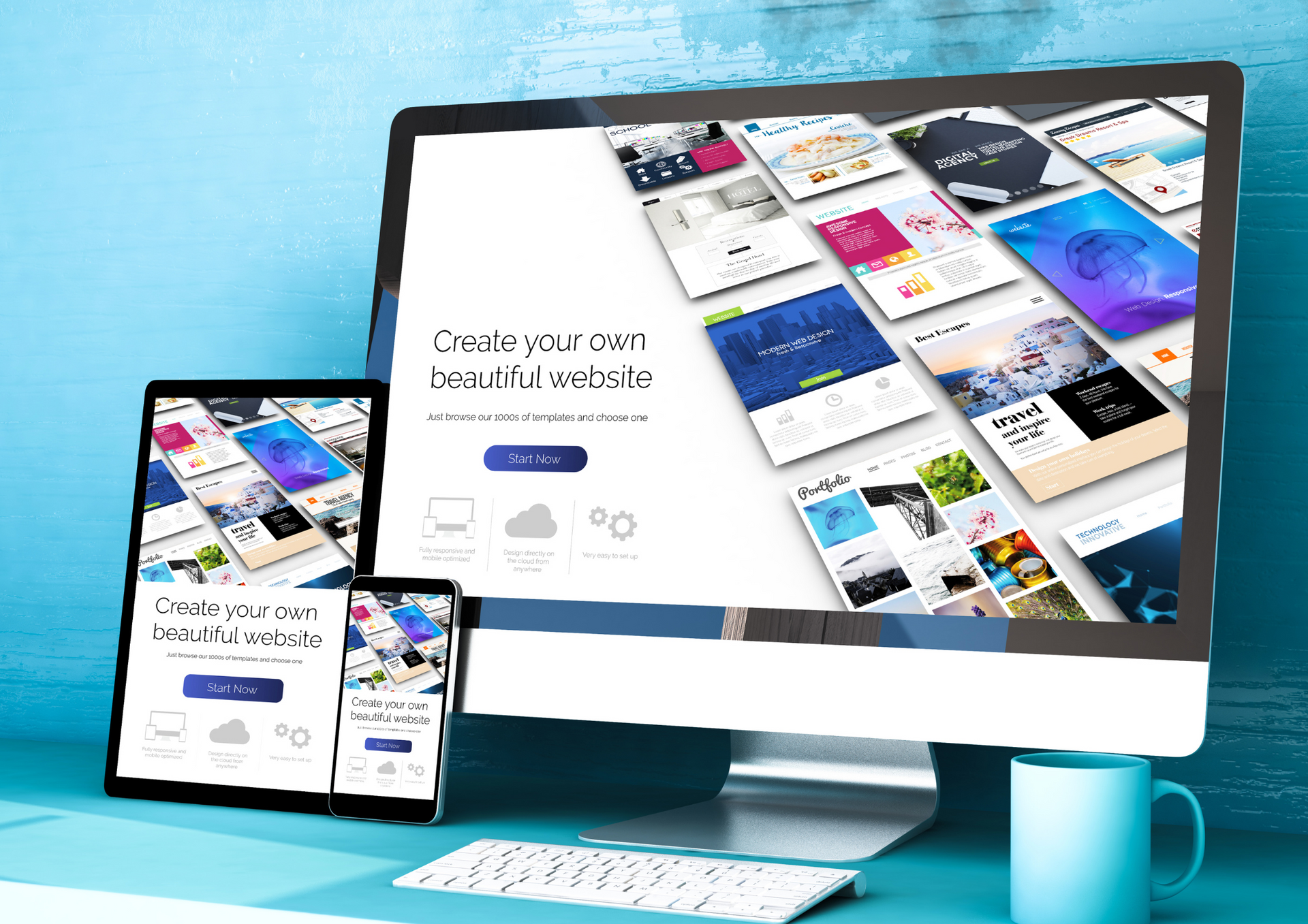 Essential Web Design Strategies to Boost Your Business 2025