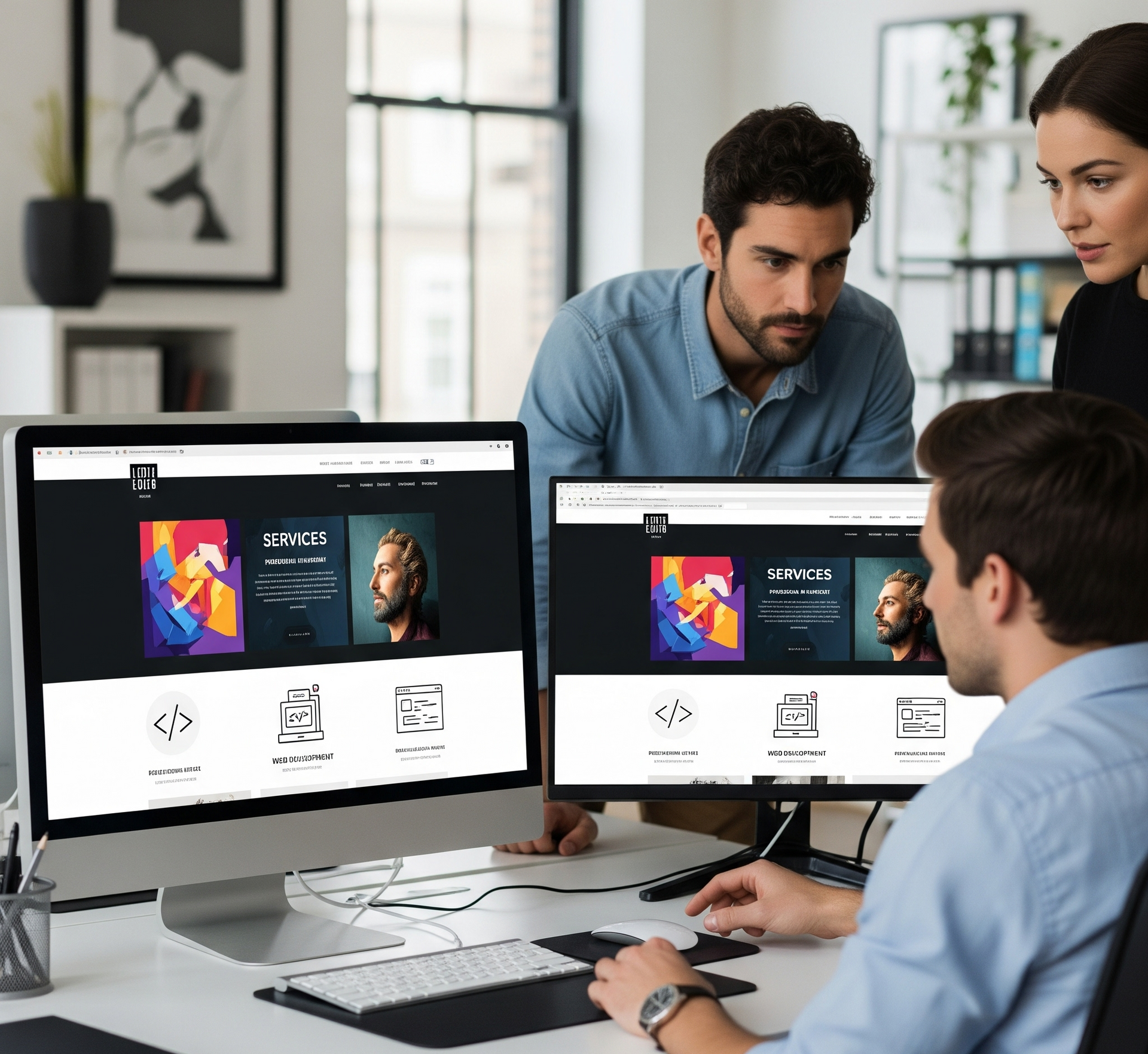 Art Design Site