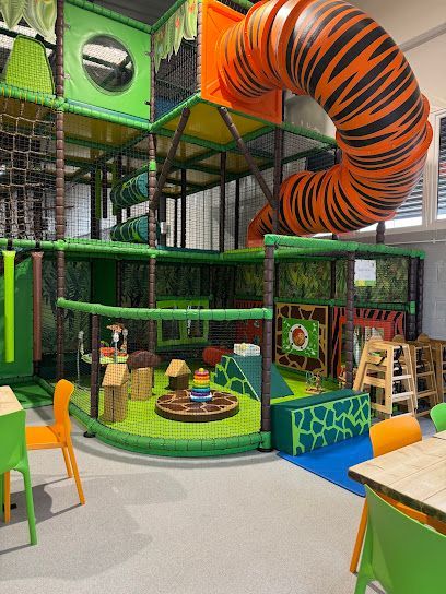 Babyccinos Jungle Cafe