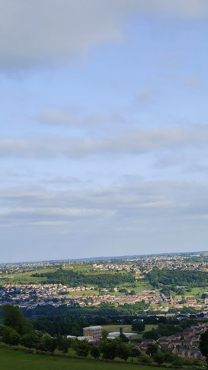 Baildon Trig Point