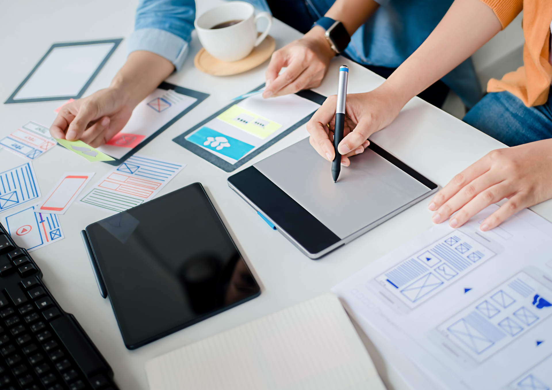 What Services Should You Expect from a Modern Web Agency Today