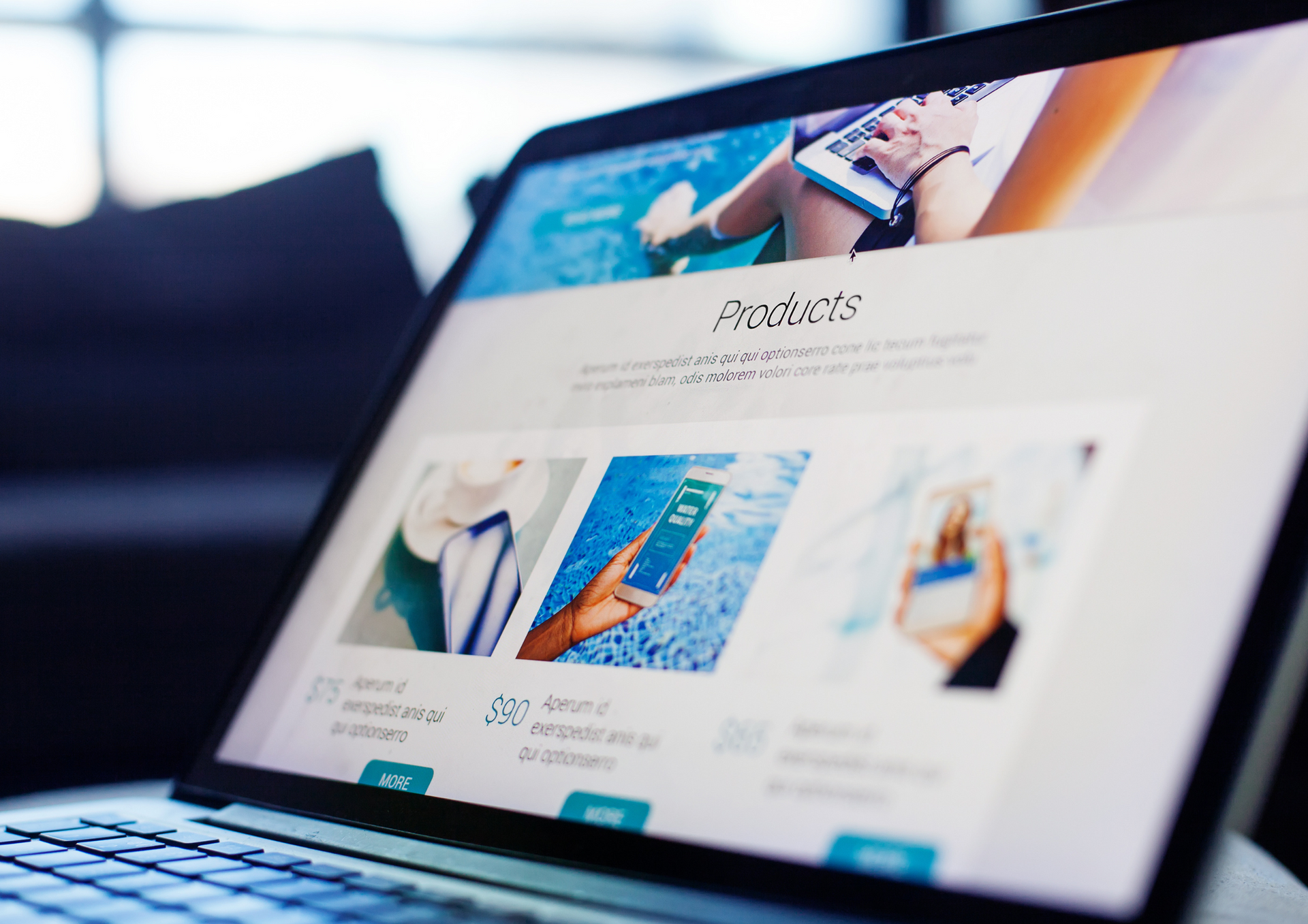 Common Website Design Errors That Make Visitors Leave Your Site