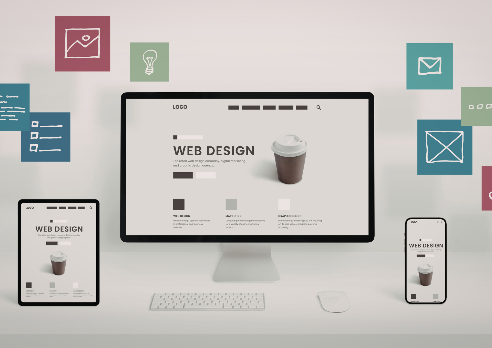 Website Design Features That Keep Visitors Engaged for Longer