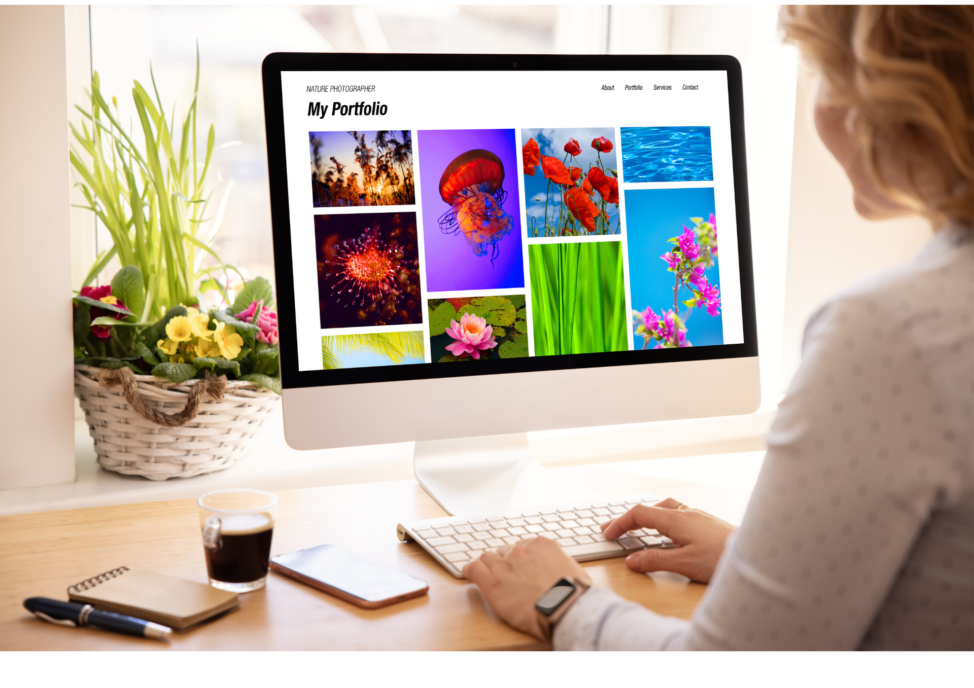 Why Custom Web Design Delivers Better ROI for Growing Businesses