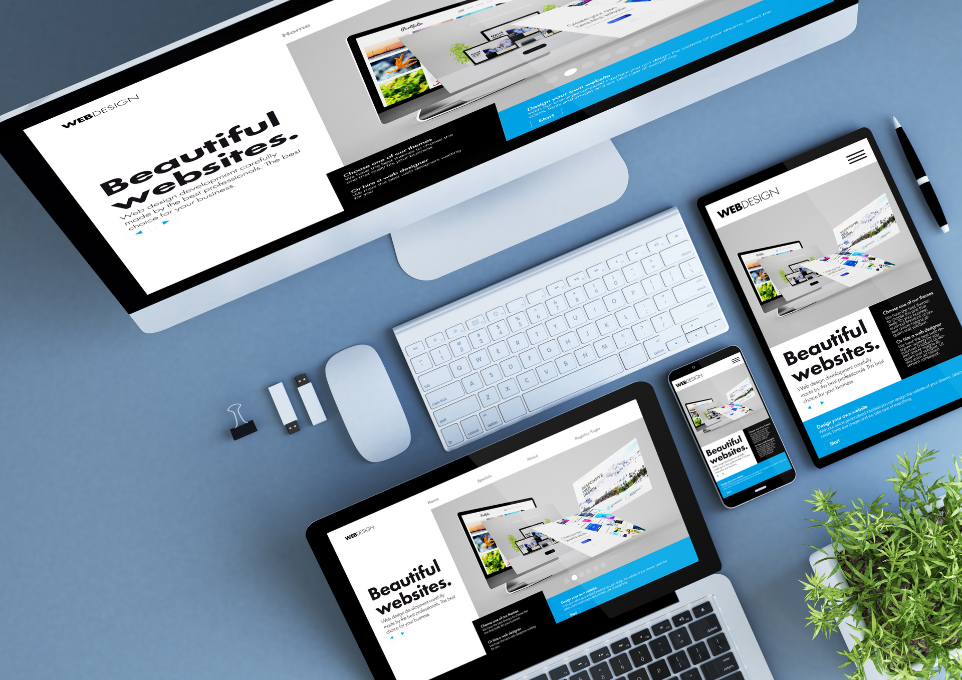 How to Choose the Right Web Agency for Your Business Success