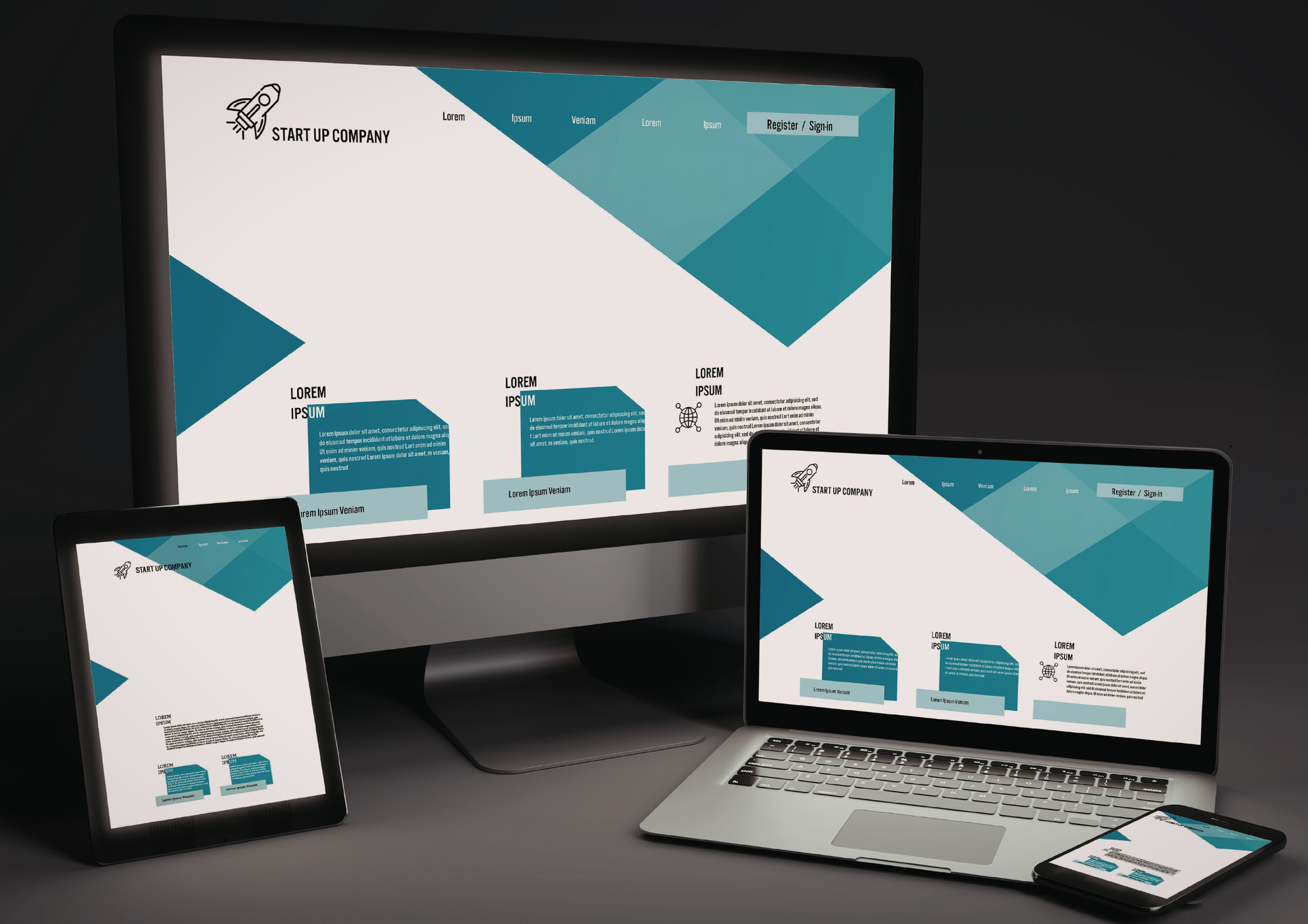ETA Web Design Bradford
