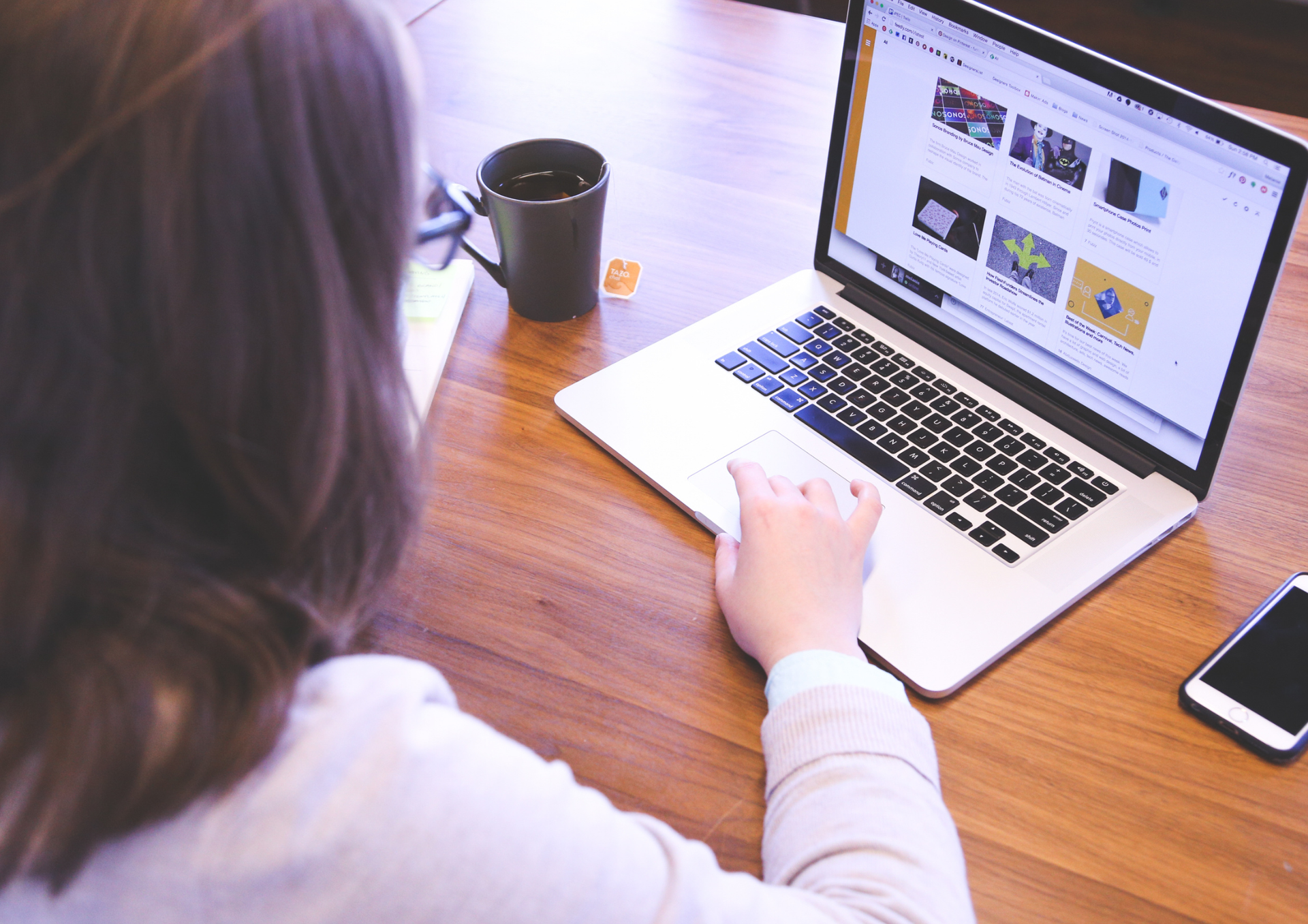 Web Development Improvements for Stronger Customer Interaction