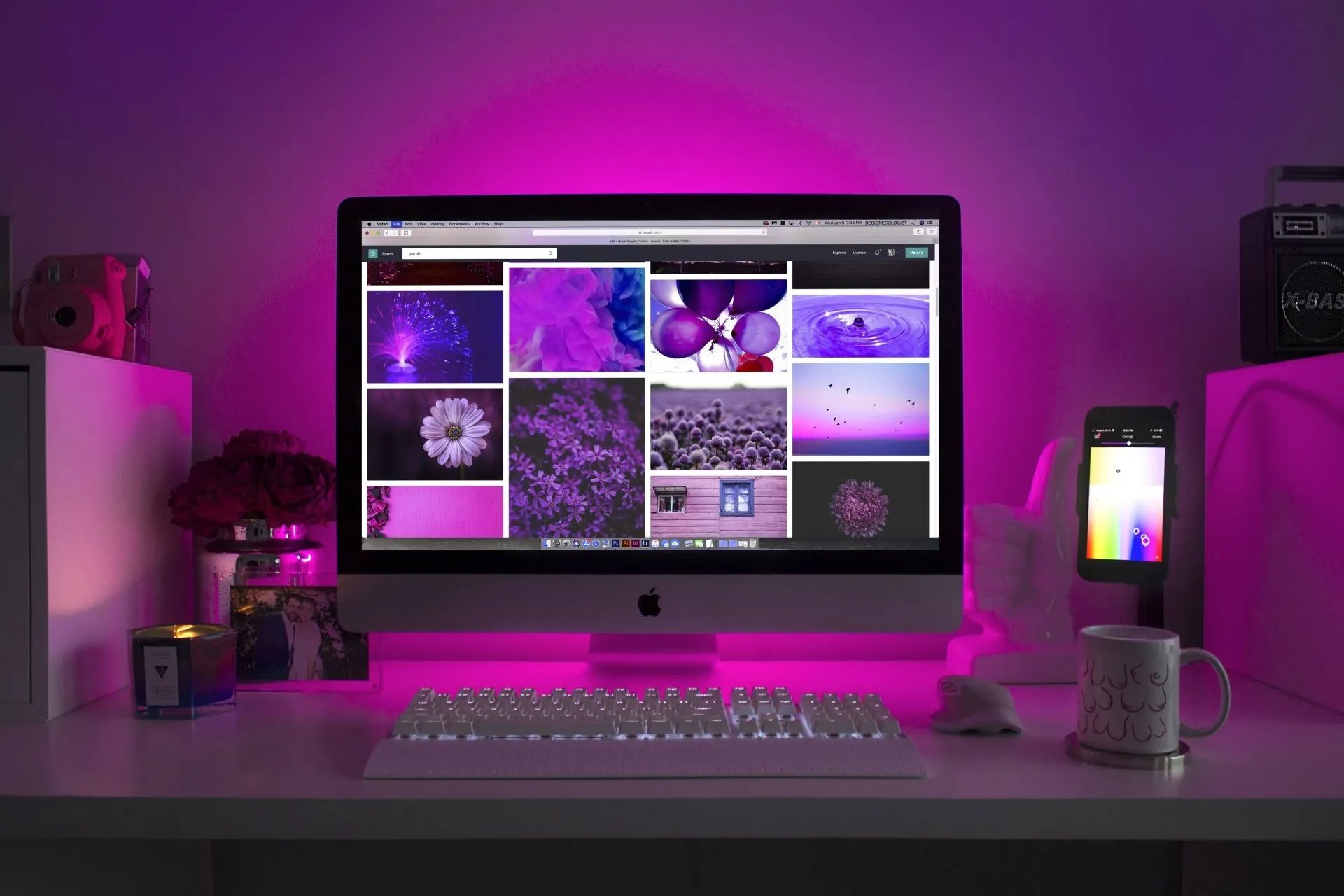 ETA Web Design