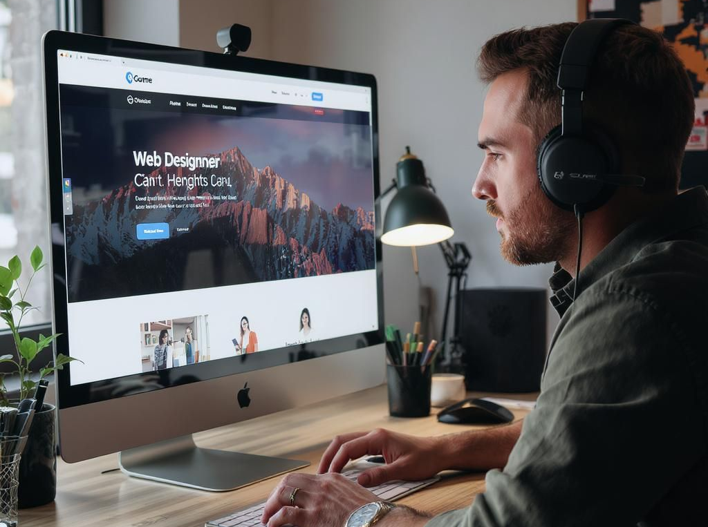 Modern Looking Websites