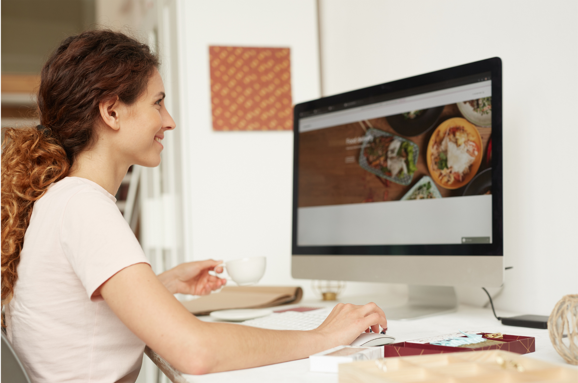 Restaurant Webpage Design