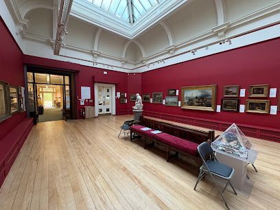 SMITH ART GALLERY • BRIGHOUSE