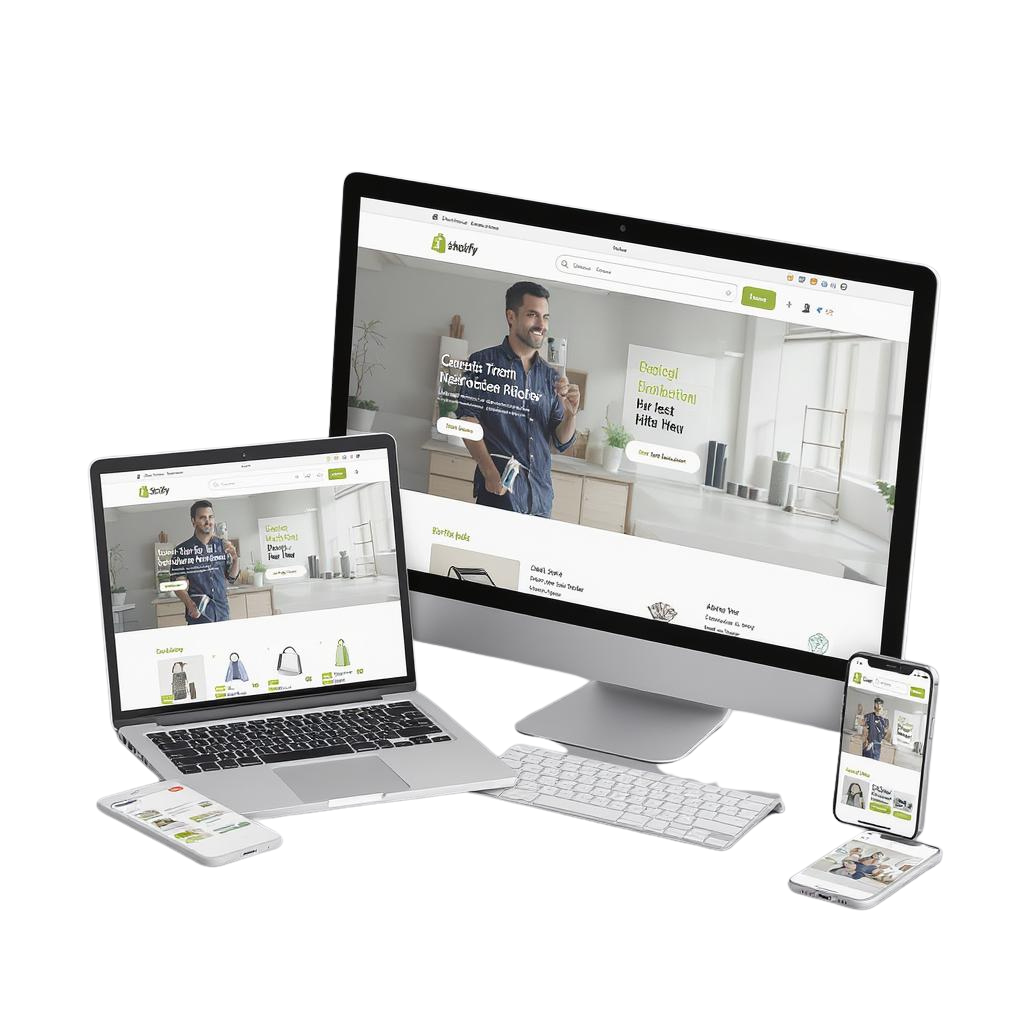 Shopify Website Design