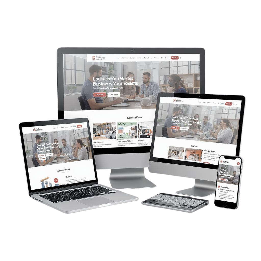 Responsive Website Design