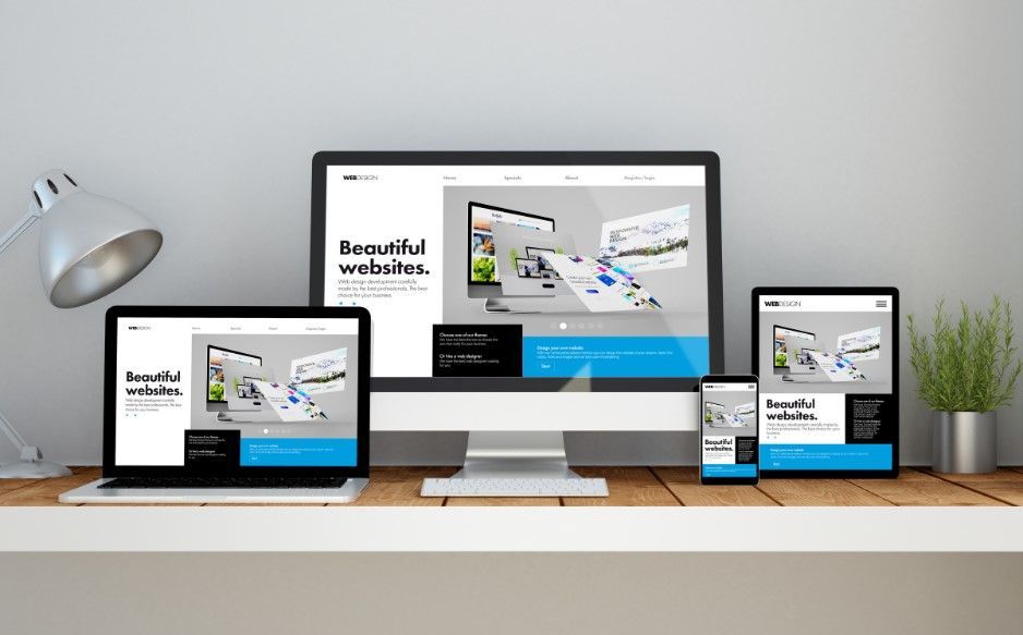 Web design